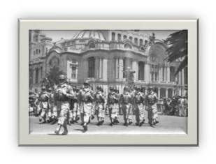 Fraternidad de paracaidistas " General Plutarco Albarrán López A.C.